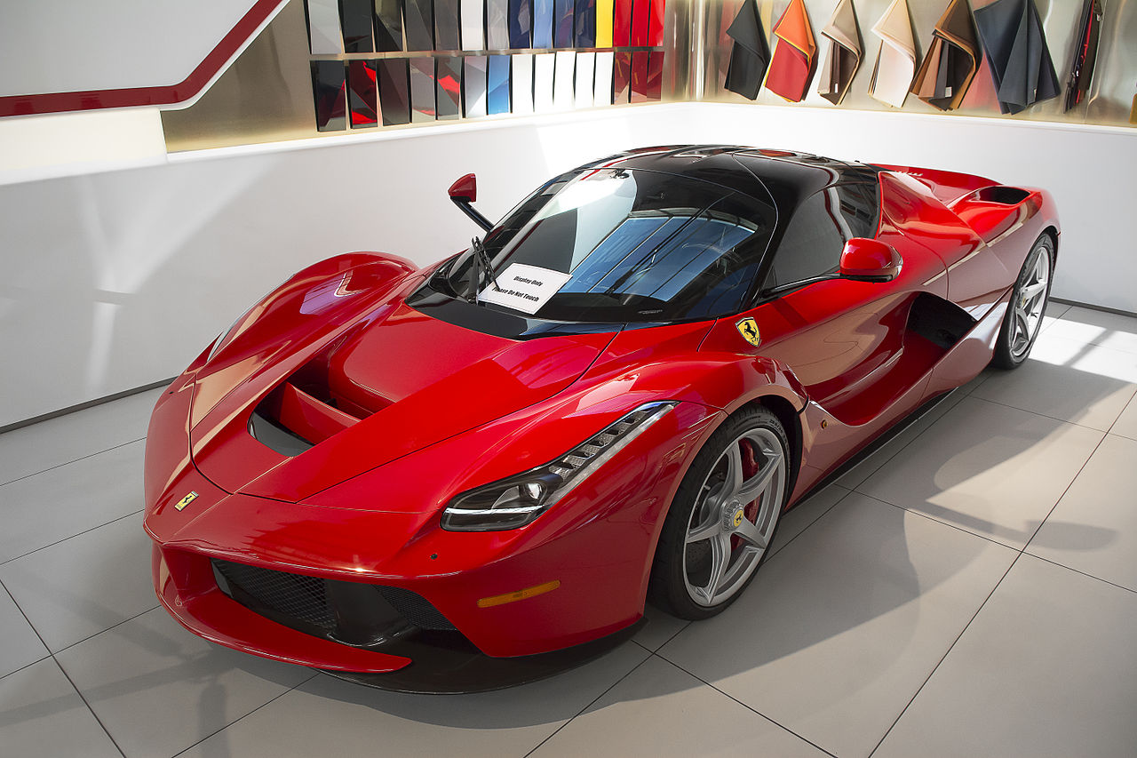 Ferrari'nin elektrikli otomobili: Ayrıştırma stratejinin merkezinde
