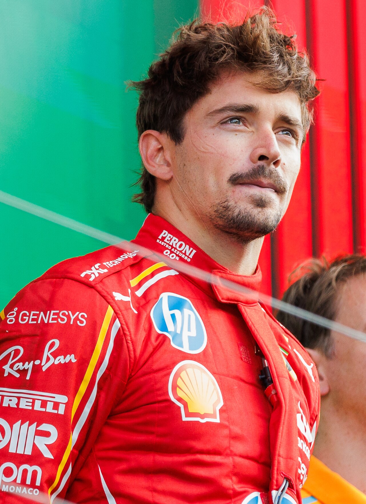 Ferrari Leclerc ile Monaco GP öncesi yeni sözleşme imzaladı