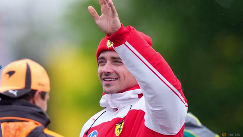 Ferrari, Leclerc ile sözleşme uzattı