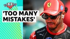 Ferrari Macaristan'da hatalarıyla yarışı kaybetti
