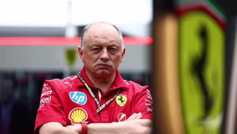Ferrari Patronu F1 Şampiyonluğu İddiasını Küçümsedi