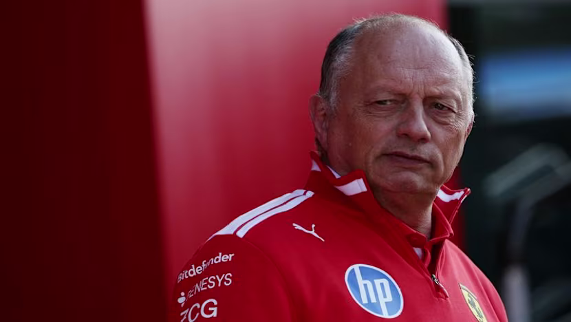 Ferrari Patronu Vasseur Sağlık Sorunu Nedeniyle Monako Sıralama Turlarını Kaçırdı