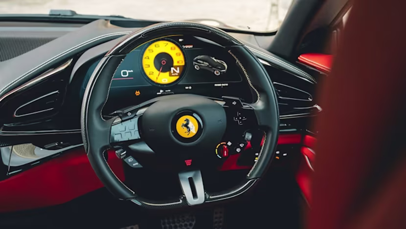 Ferrari: Yapay Zeka Patlaması Kişiye Özel Süper Otomobillere Talebi Artırıyor