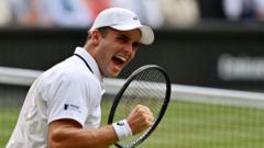Fery'den Wimbledon yarı finali için ne gerekiyor
