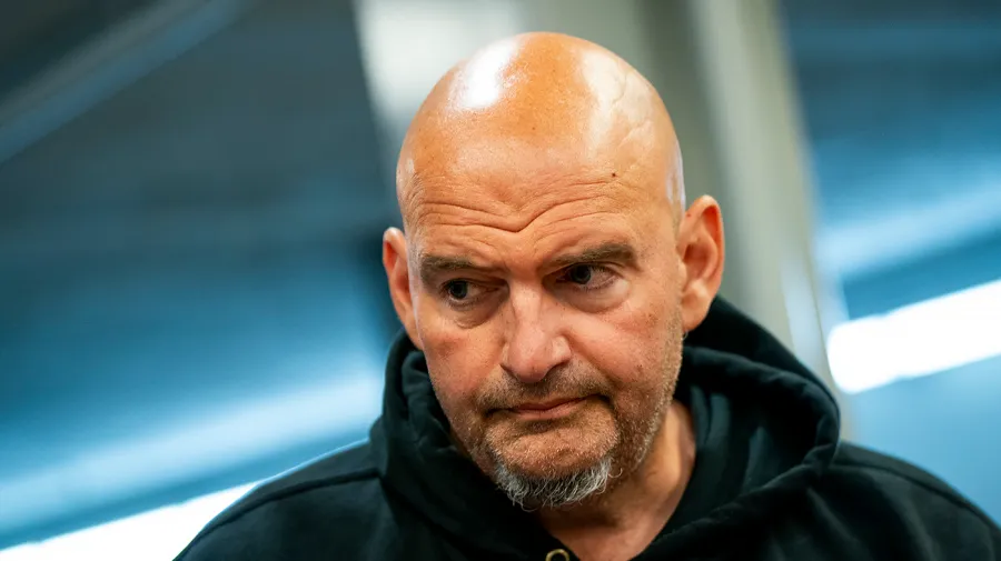 Fetterman, Mamdani'yi 'Palyaço' Olarak Nitelendirdi