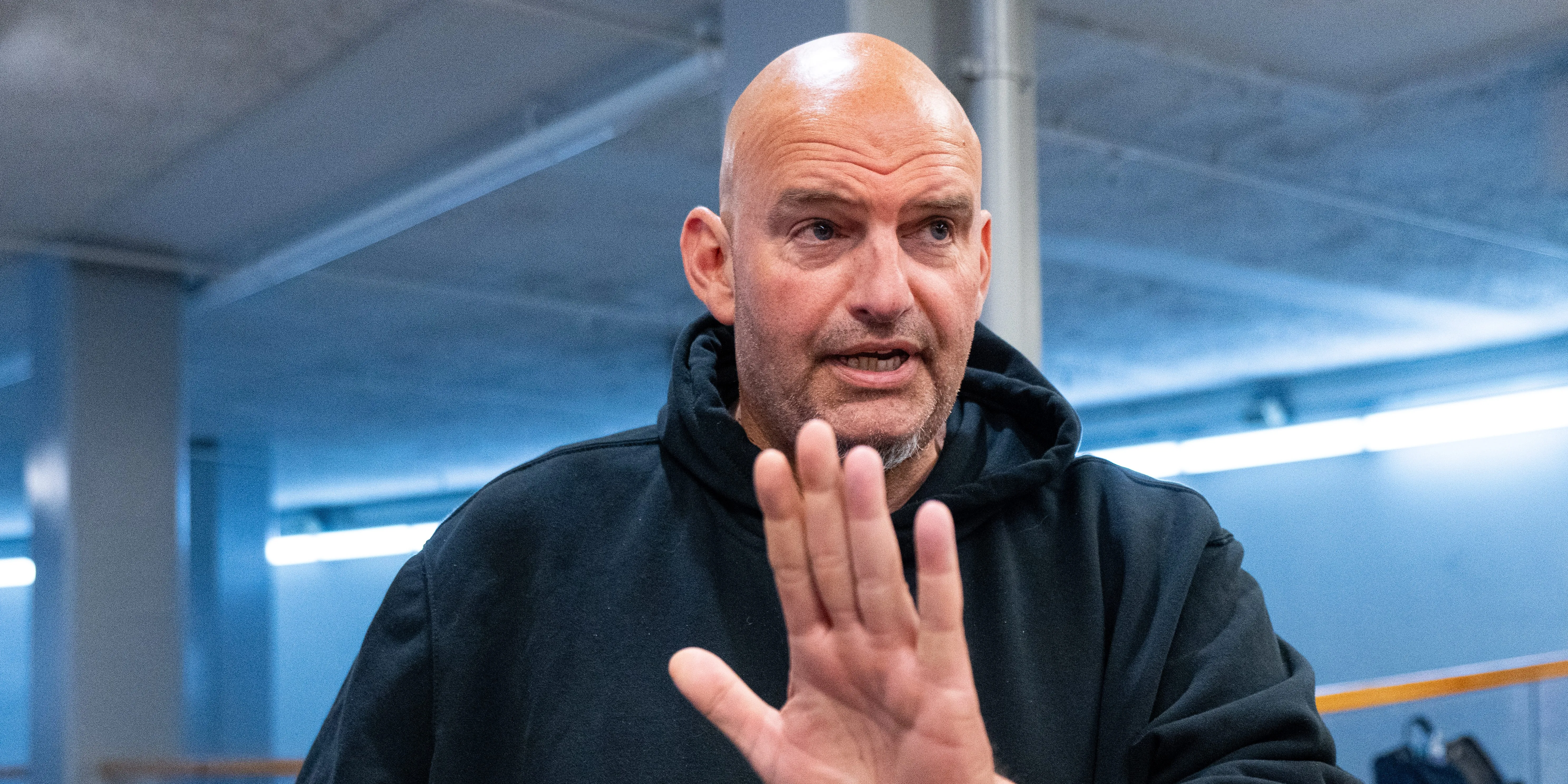 Fetterman, Seçmeninin Öldürülmesini Soruşturmaya Karşı Çıkan Tek Demokrat Oldu