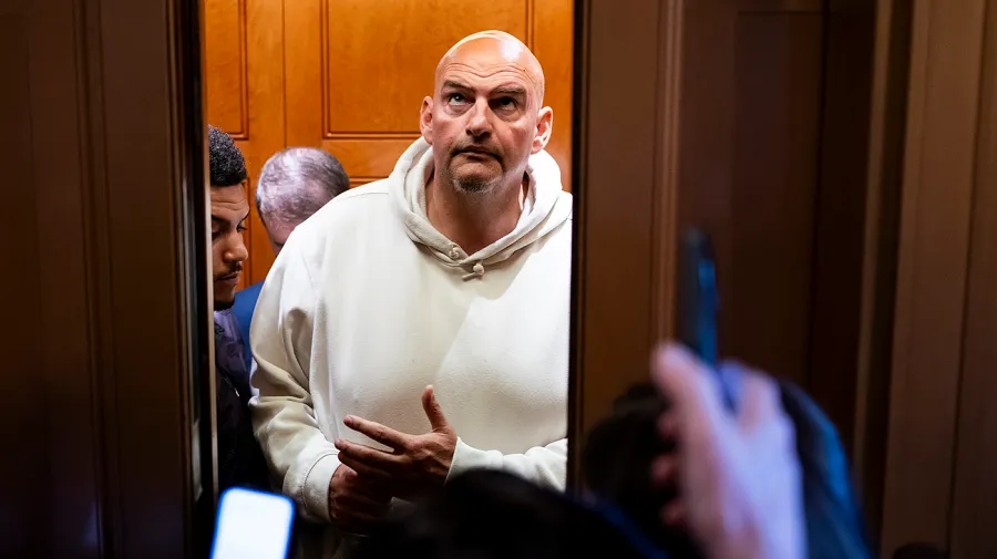 Fetterman: 'Trump Hesapları'nı çocuklarıma da açacağım