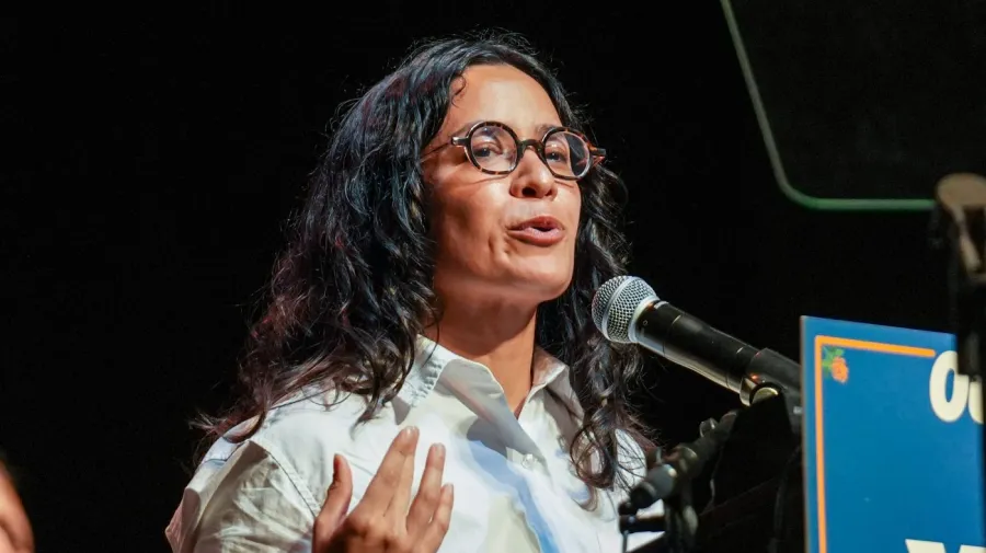 Fetterman'a yanıt: Büyük çadır partisi