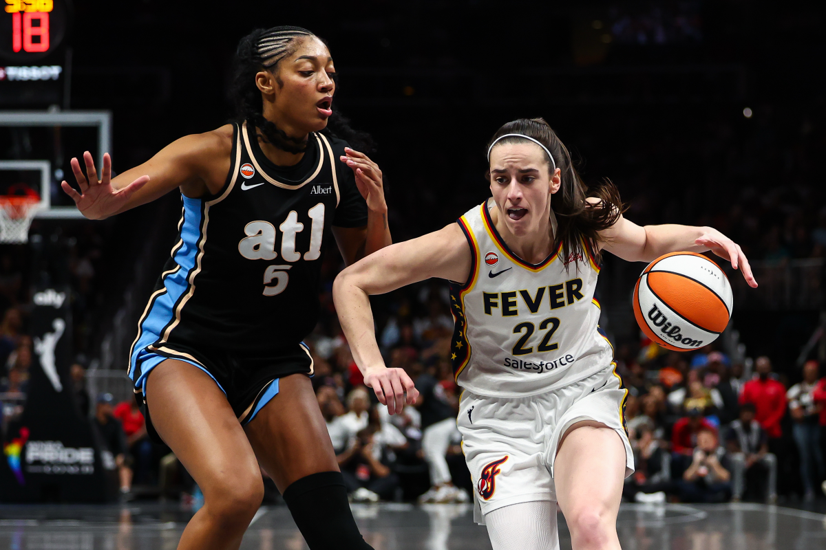 Fever-Dream Uzatmalı Heyecan, WNBA Seyirci Rekorunu Kırdı