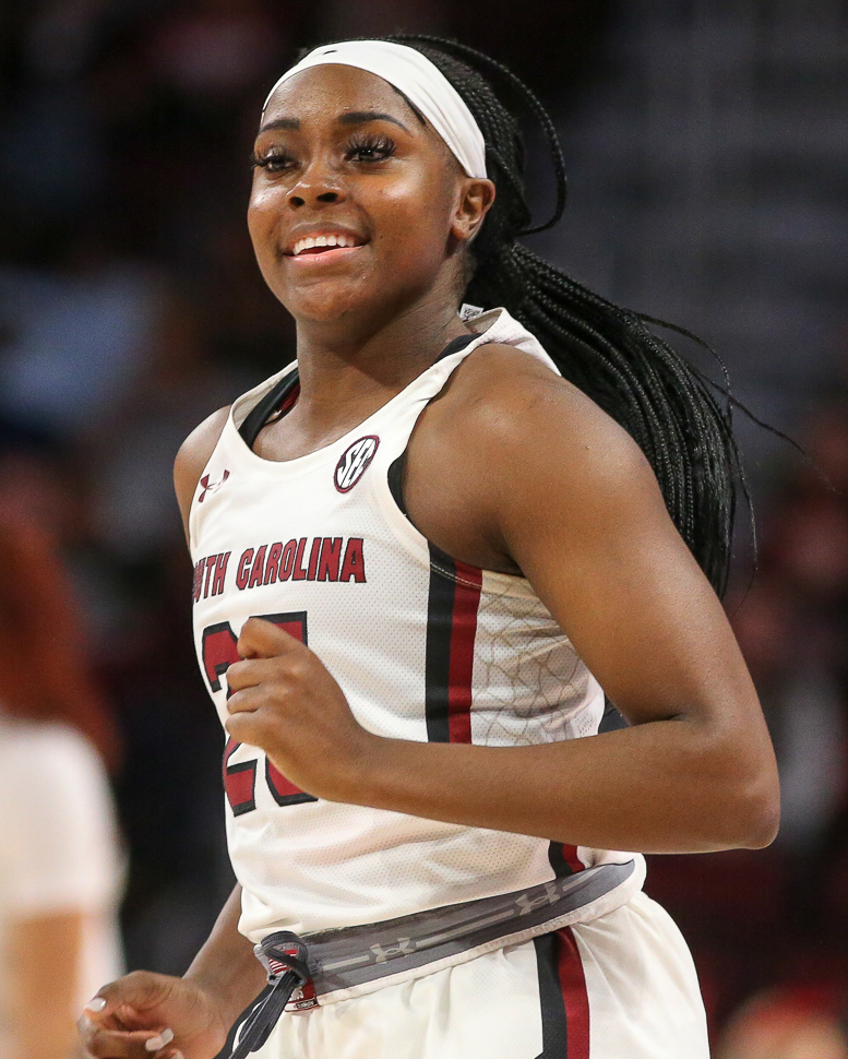 Fever'ın Raven Johnson'ı A'ja Wilson Tartışması İçin Özür Diledi