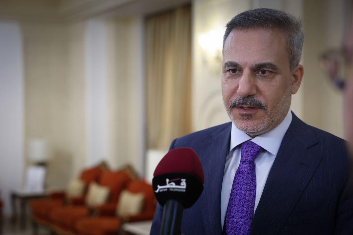 Fidan: ABD-İran mutabakatına dönülmeli, Katar'la koordinasyon sürüyor