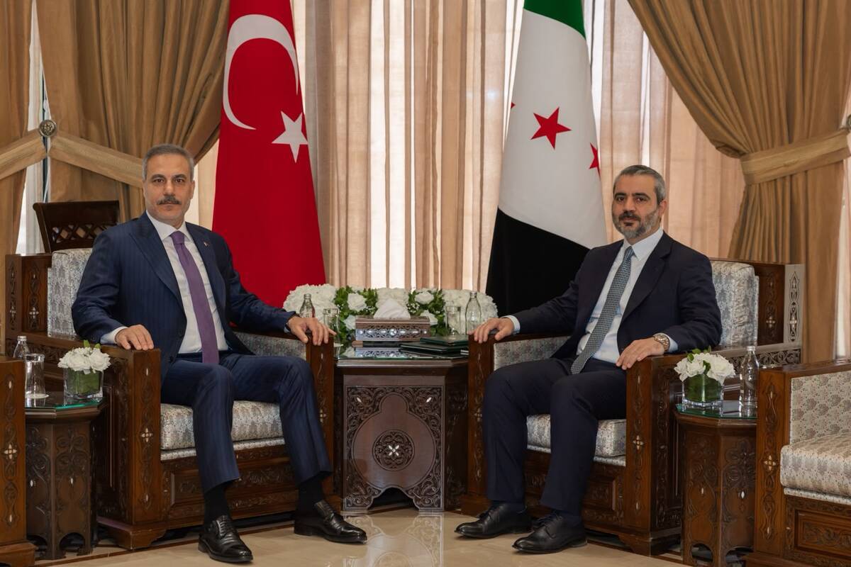 Fidan: İsrail'in Suriye saldırıları dolaylı olarak IŞİD'e yarıyor