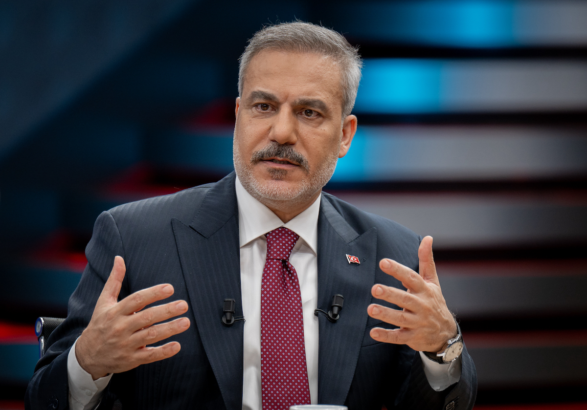 Fidan, Katar ve Mısırlı mevkidaşlarıyla telefonda görüştü
