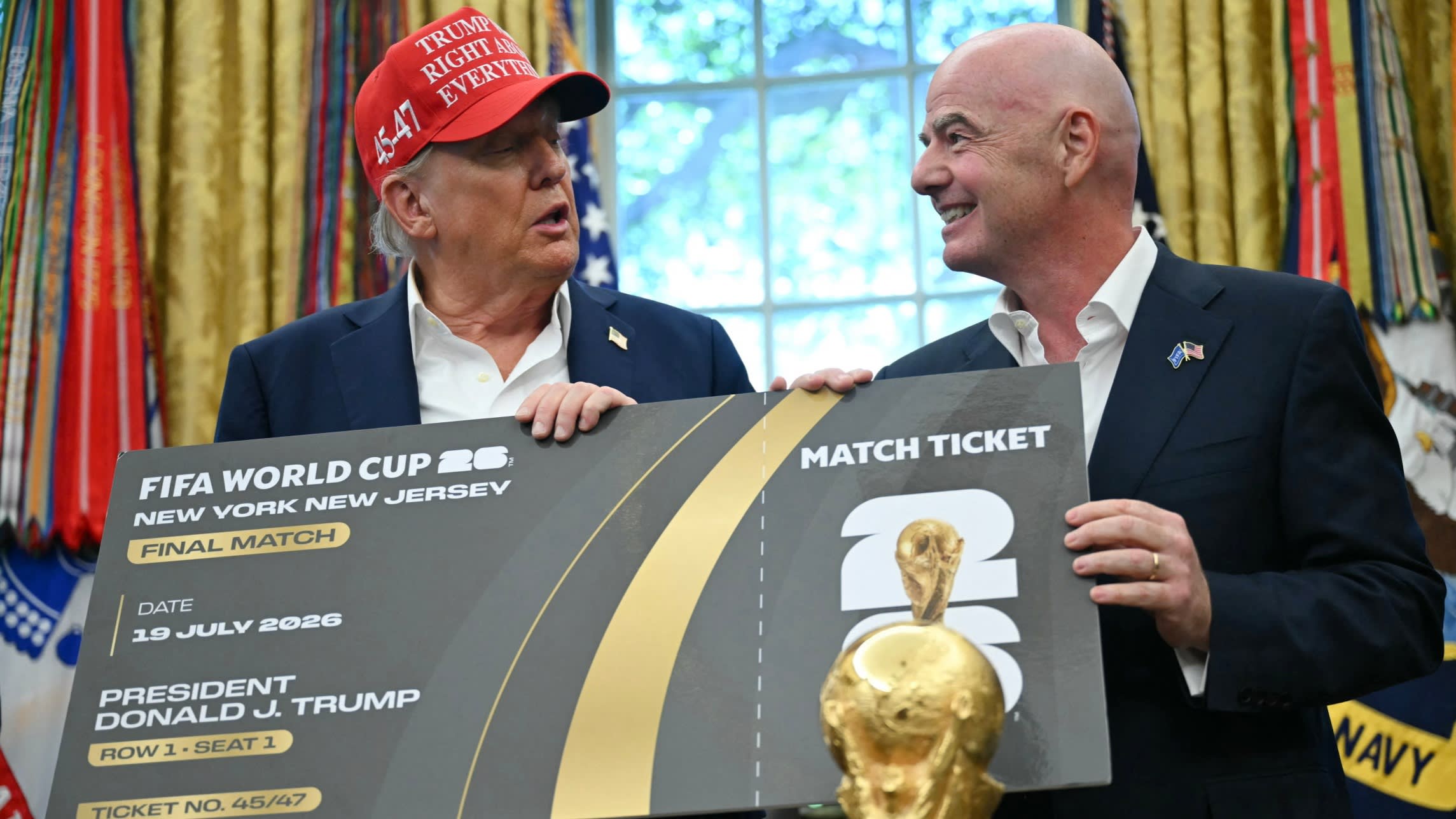 FIFA'dan 180 bin kupa bileti ikinci el piyasaya sürüldü