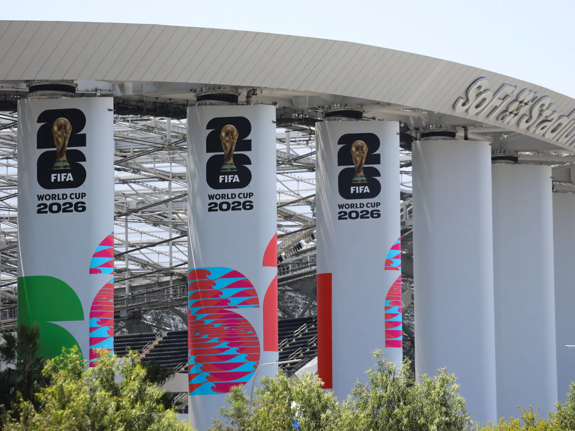 FIFA 2026 Dünya Kupası'nda yeniden kullanılabilir şişe yasağı