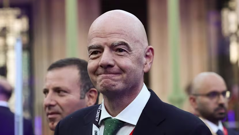 FIFA Başkanı Infantino: Büyük Ülkeler ile Diğerleri Arasındaki Finansal Uçurumu Kapatmalıyız