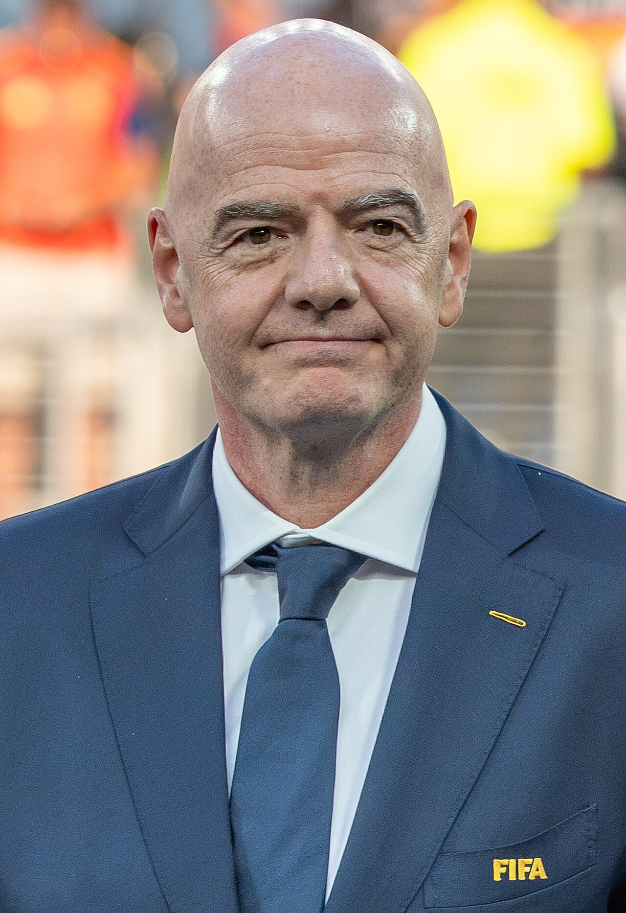 FIFA Başkanı Infantino'dan Dünya Kupası Eleştirilerine Sert Yanıt