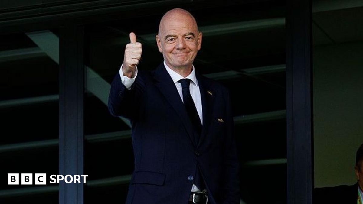 FIFA Başkanı Infantino'ya Dünya Kupası Satış Belgeleri Çağrısı