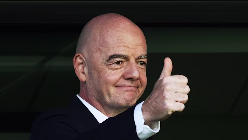FIFA Başkanı Infantino Güven Oylamasında Yeterli Desteğe Sahip