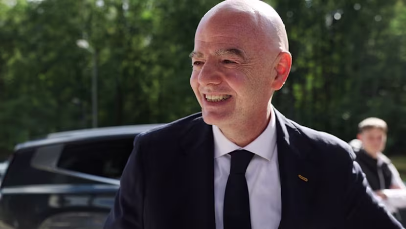 FIFA Başkanı Infantino Mart'ta Yeniden Seçim İsteyecek