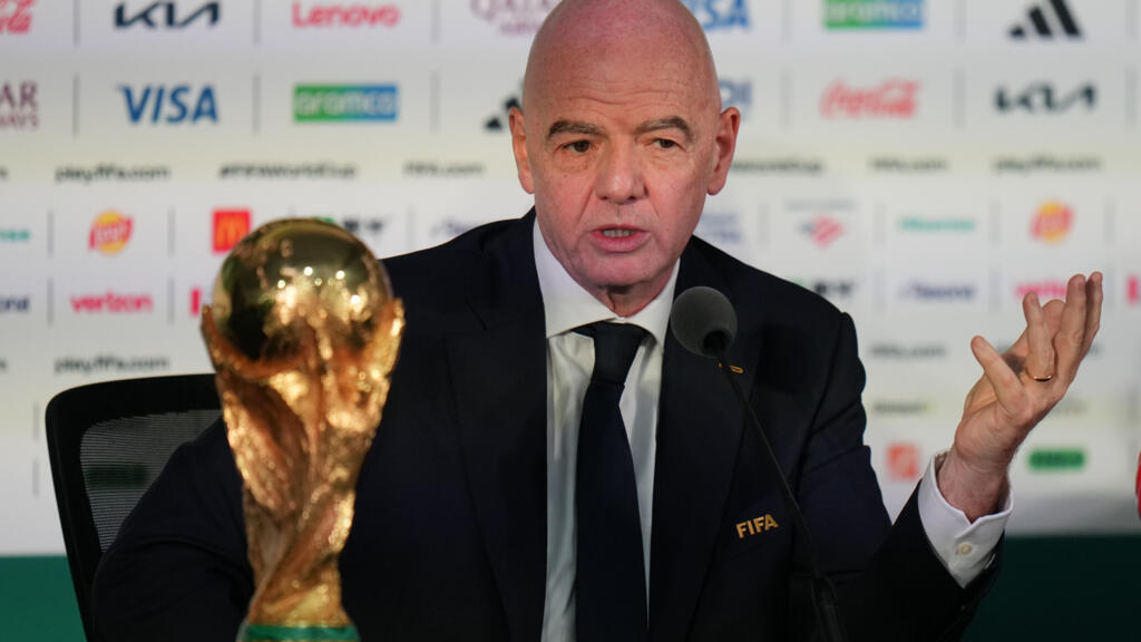 FIFA Başkanı Infantino'ya Özel Yatırımcı Planına Tepki