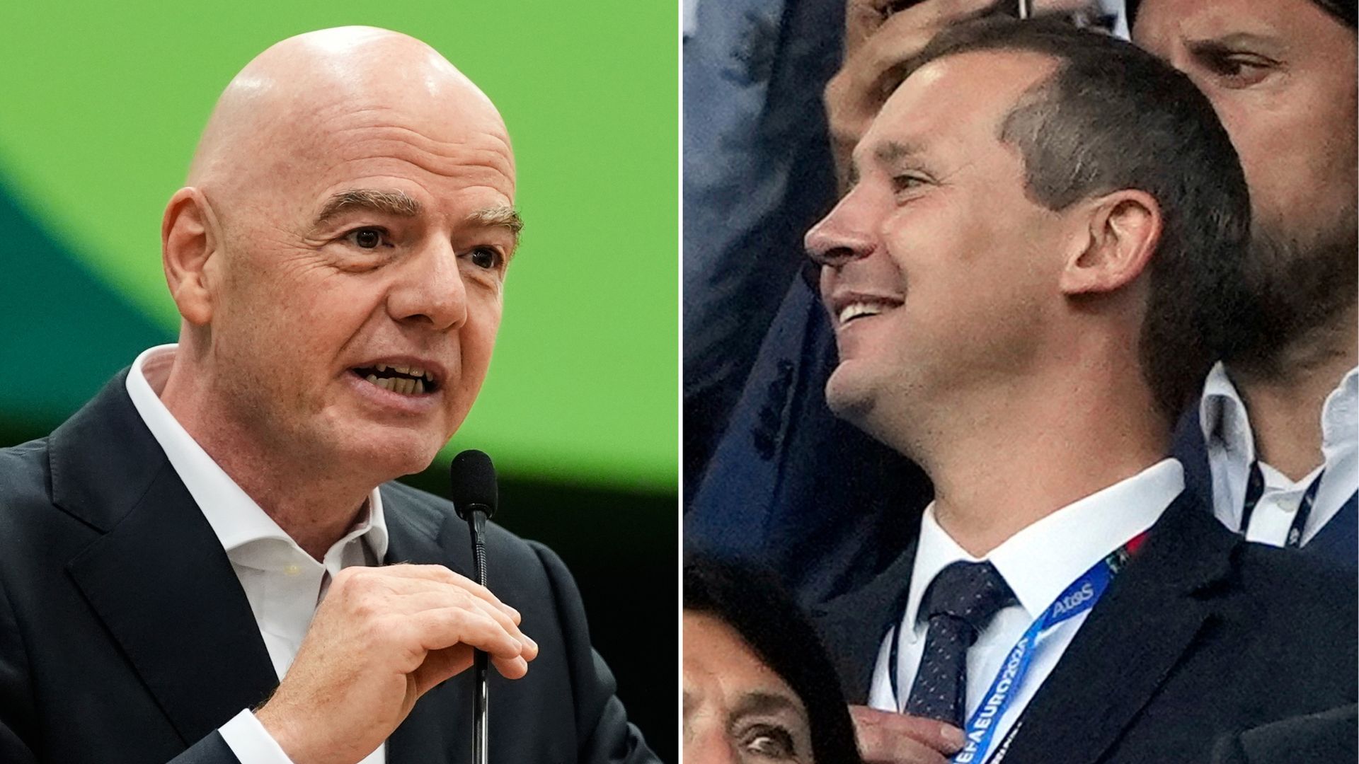 FIFA'dan kovulan Infantino karşıtı yöneticiden meslektaşlarına: Doğru olanı yapmak