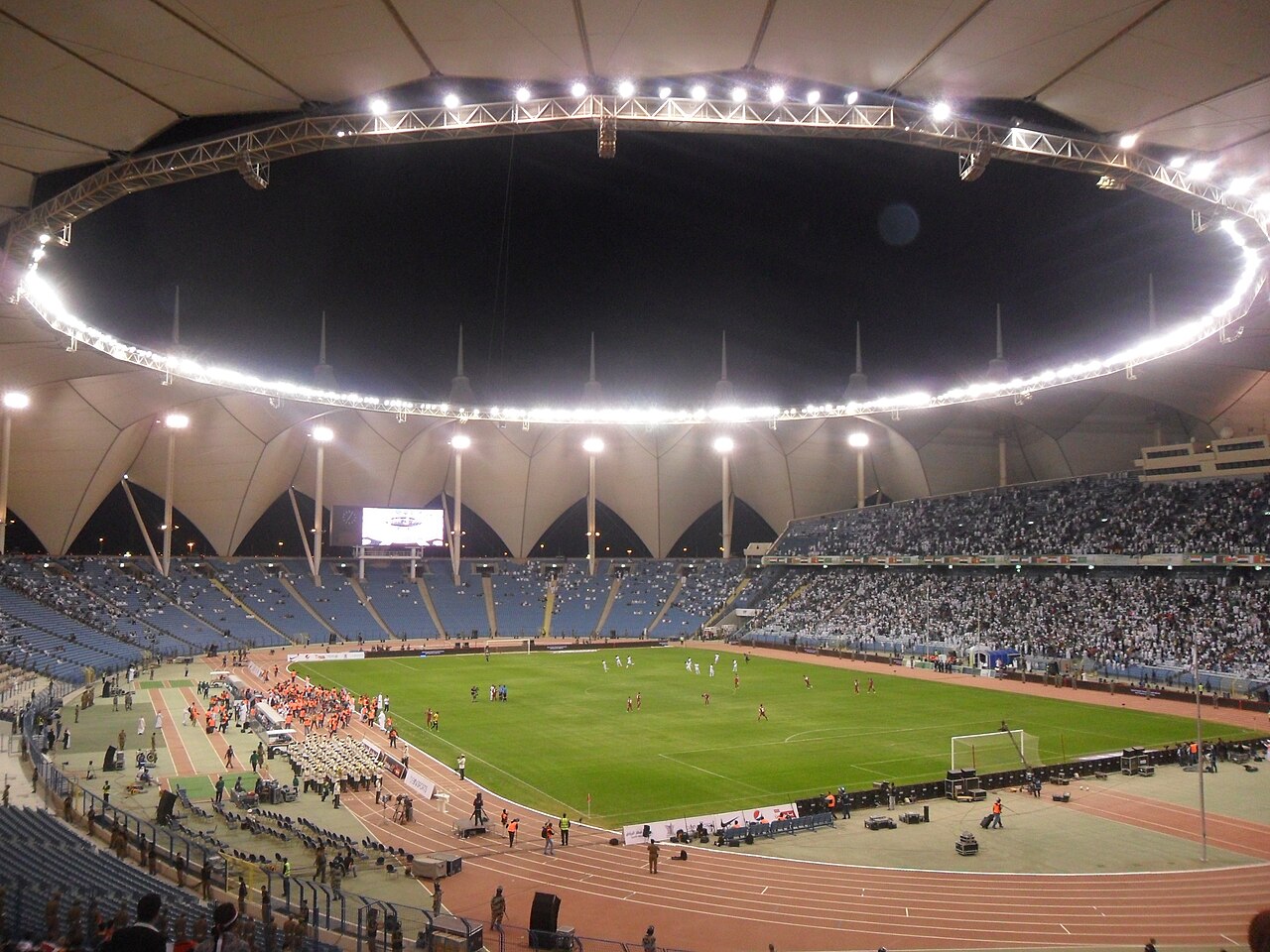 FIFA, Dünya Kupası Final Stadyumu Çimlerini Satışa Çıkarıyor
