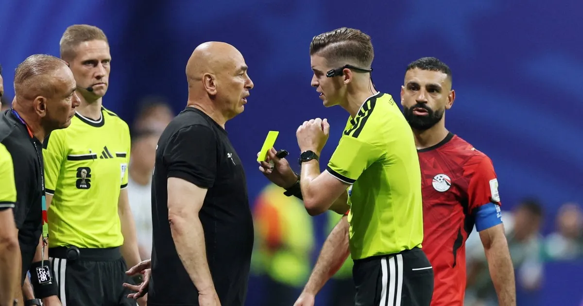 FIFA Dünya Kupası: Hakem Şefi Arjantin-Mısır Maçındaki Taraflılık İddialarını Reddetti
