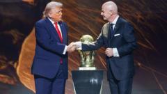 FIFA, Dünya Kupası'nda kontrolü kaybetti mi
