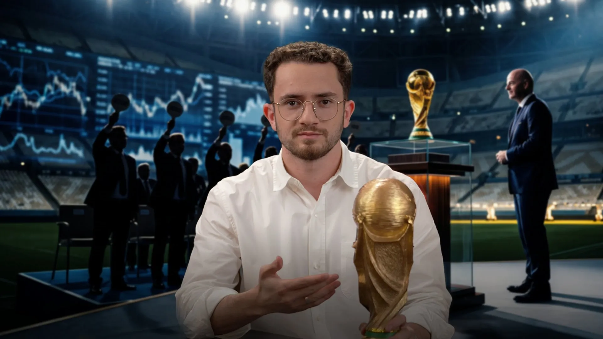 FIFA, Dünya Kupası'nın Bir Kısmını Özel Yatırımcılara mı Satıyor