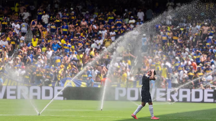 FIFA, Dünya Kupası'nda sıcak çarpması riskine karşı oyuncuları korumalı mı
