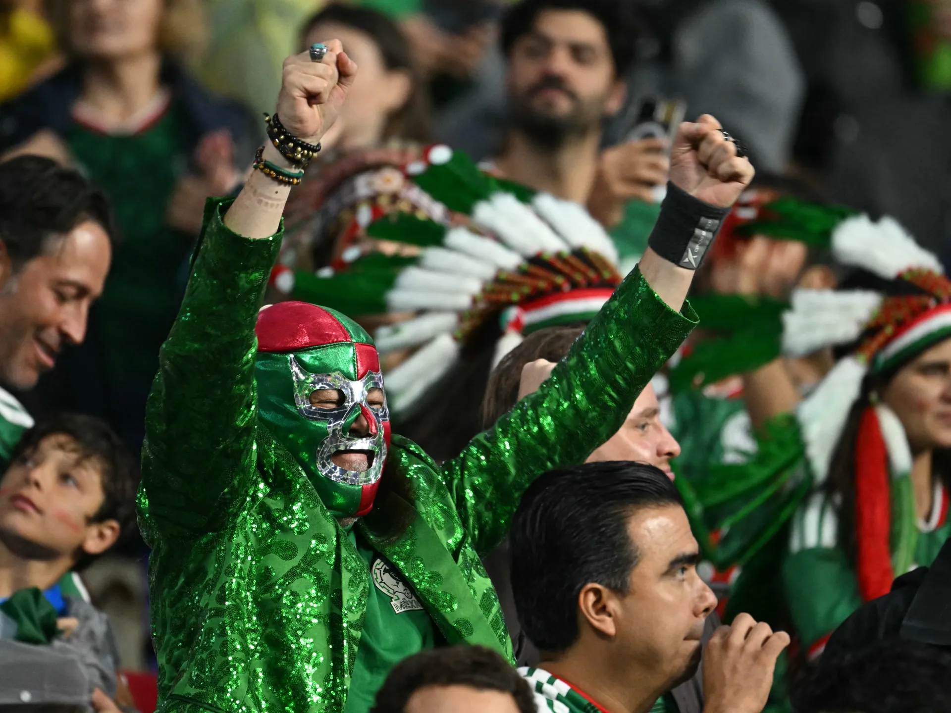 FIFA Dünya Kupası Son 16 Turu: Brezilya ve Meksika Öne Çıkıyor