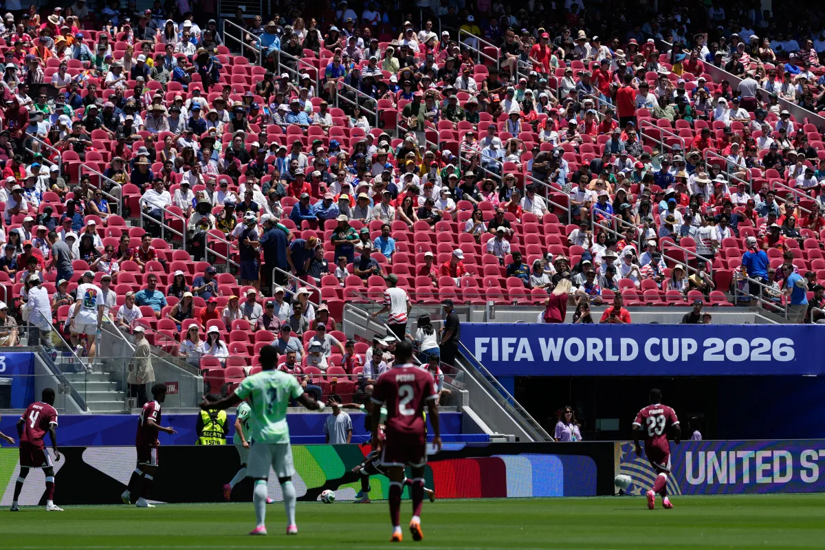 FIFA: Dünya Kupası Tribünleri Neredeyse Dolu, Boş Koltuklar Şüphe Yarattı