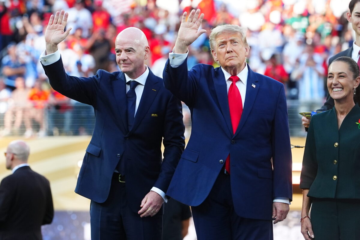 FIFA'nın Finans Planlarına İsyan: Infantino'ya Karşı Ayaklanma