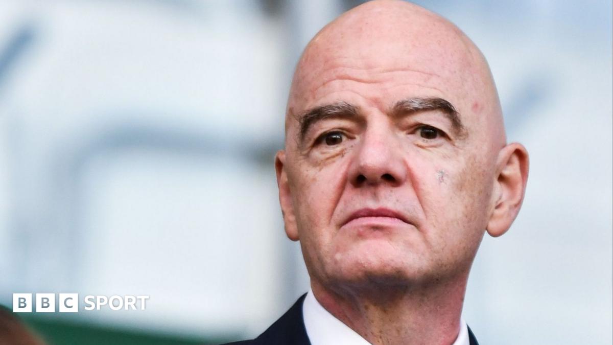 FIFA'dan Futbolun Gelişimi İçin 3,4 Milyar Dolarlık Ek Fon