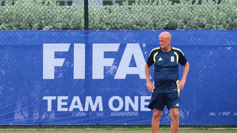 FIFA Hakem Şefi Collina: Dünya Kupası'nda Zaman Öldürme Cezaları Başarılı Oldu