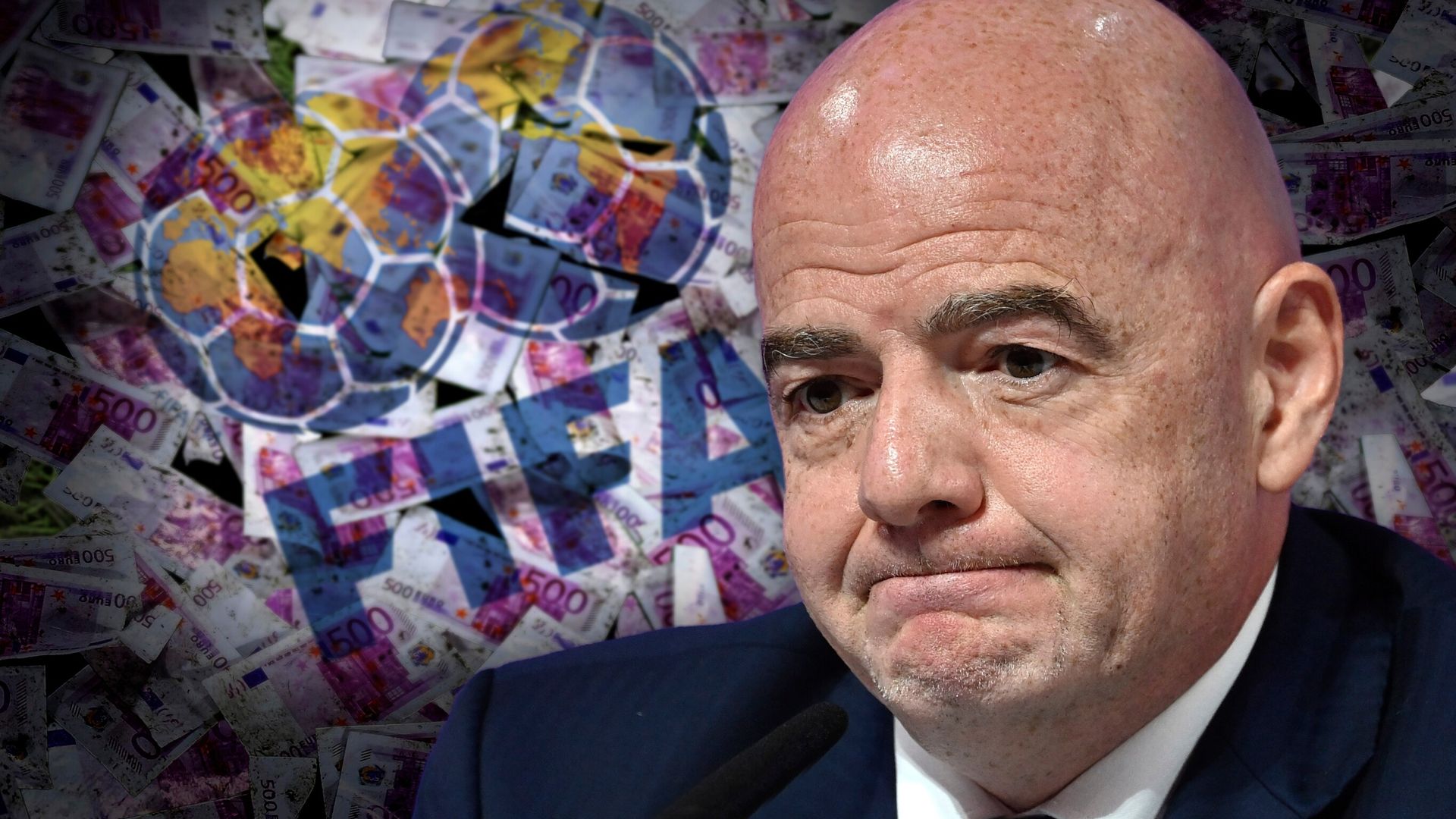 FIFA, Başkanı Infantino'yu 'baltalama' girişimlerine tepki gösterdi