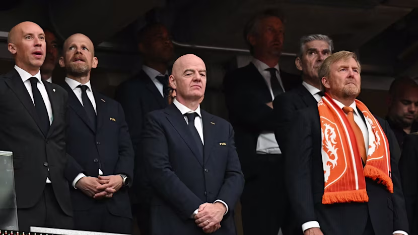 FIFA ve Infantino'ya Dünya Kupası'nda özel jet tepkisi