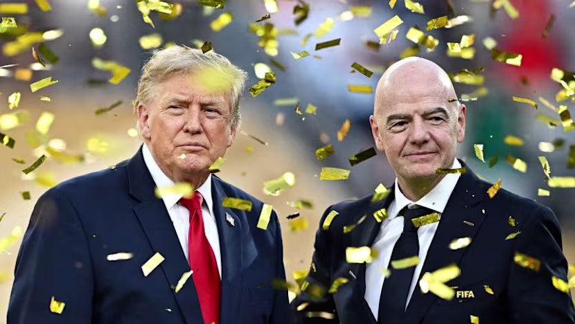 FIFA Başkanı Infantino, Dünya Kupası satış planı başarısız olunca Trump'tan destek aradı