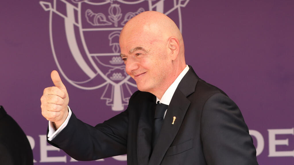 FIFA, Infantino'ya yönelik suçlamalara sert tepki gösterdi