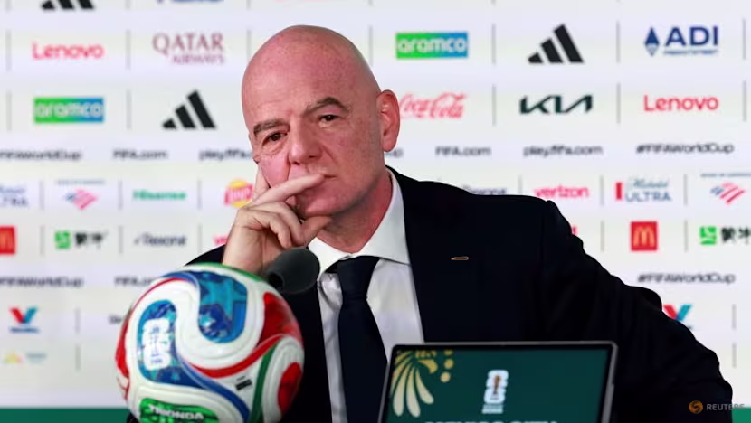 FIFA'dan Infantino'ya Destek: 'Zayıflatma Girişimleri' Kınandı