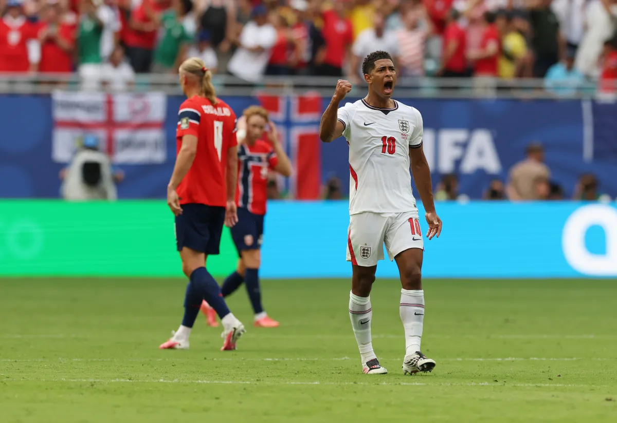 FIFA'dan İngiltere-Norveç Maçındaki Halat Tartışmasına Açıklama