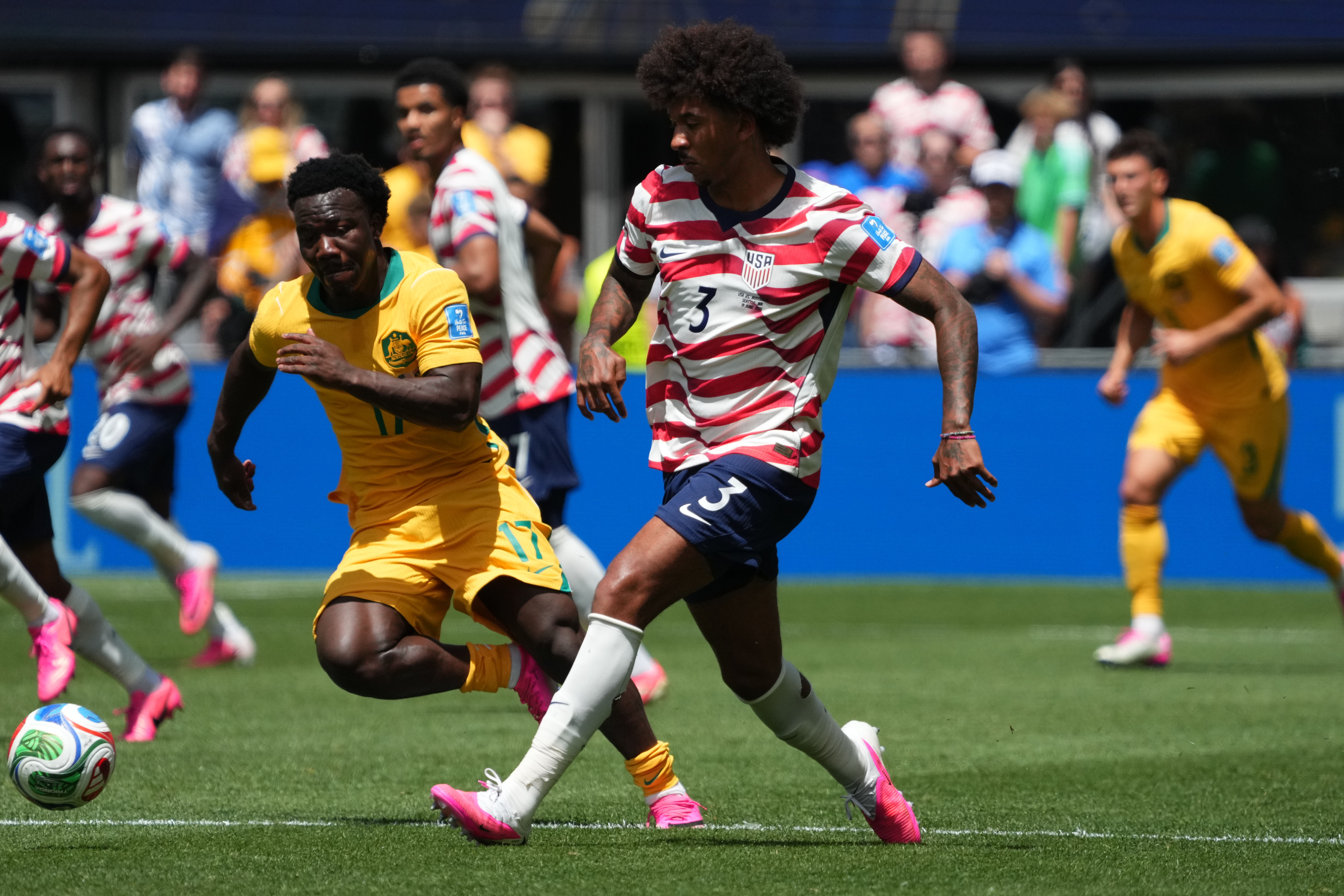FIFA'nın Juneteenth Anma Planları: Seattle'da NBA Efsanesi ile Başladı