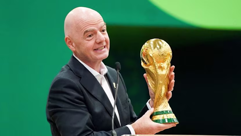 FIFA, 2026 Dünya Kupası için Netflix oyununu duyurdu