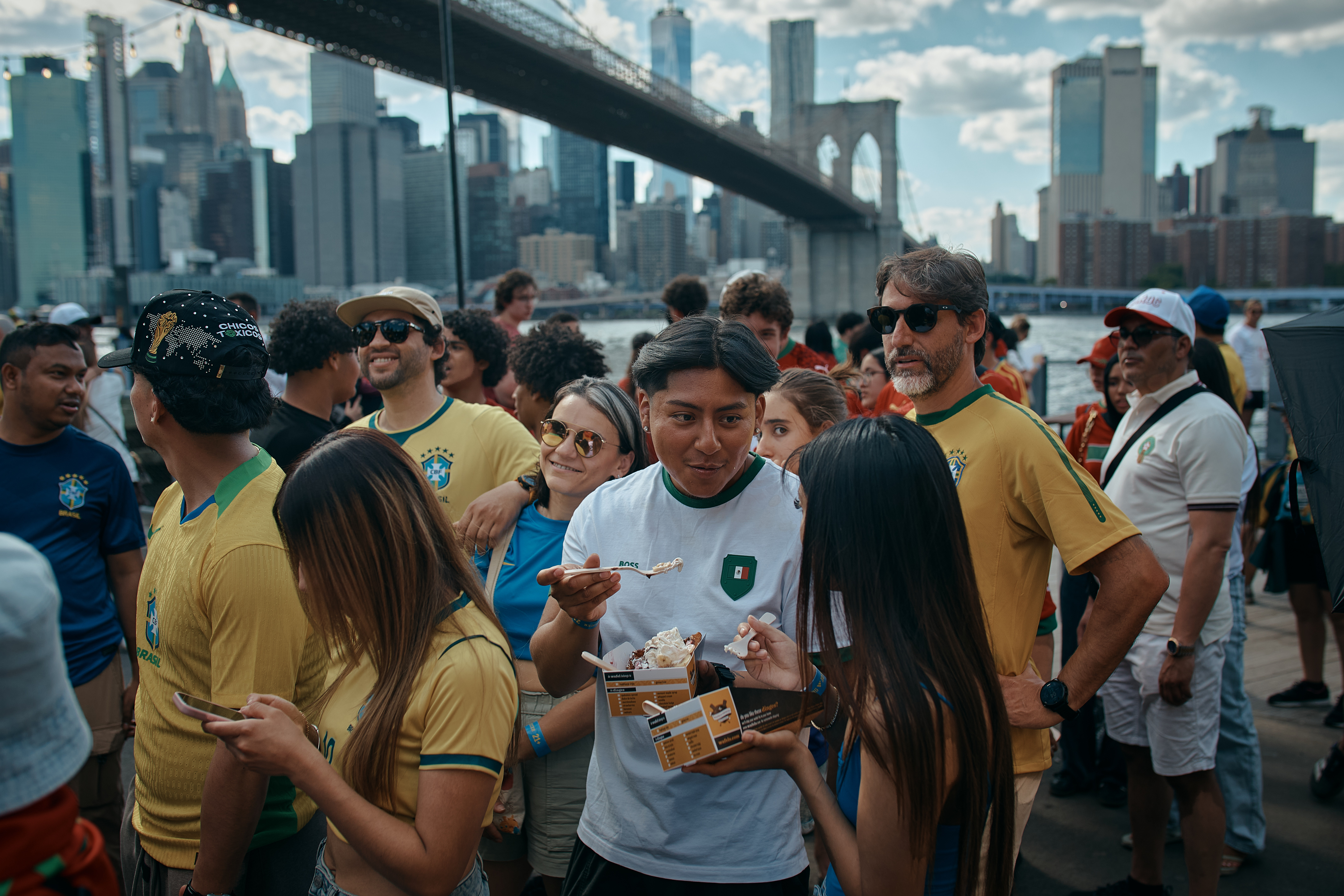 FIFA'dan 'New York New Jersey' Stadyumu: ABD-Meksika Rekabeti Alevleniyor