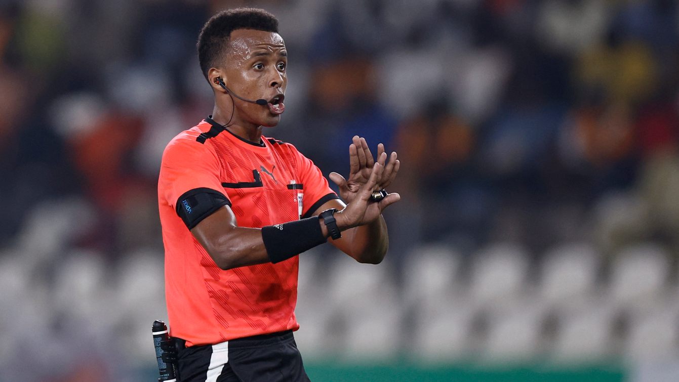 FIFA Somali'li hakemi Dünya Kupası'ndan çıkardı