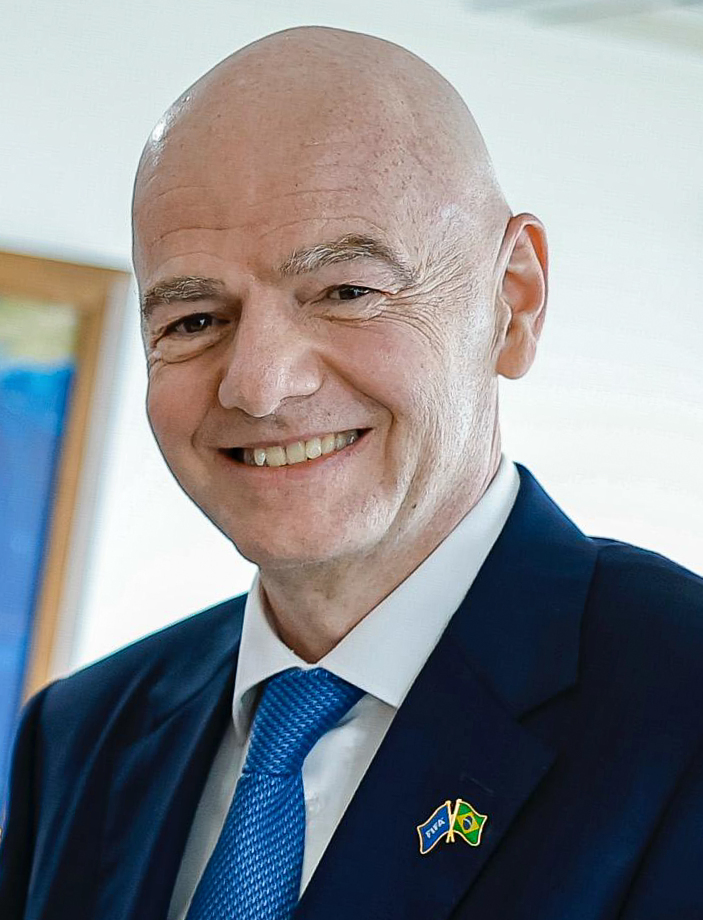 FIFA'nın Trumplaştırılması: Infantino'nun ABD Stratejisi