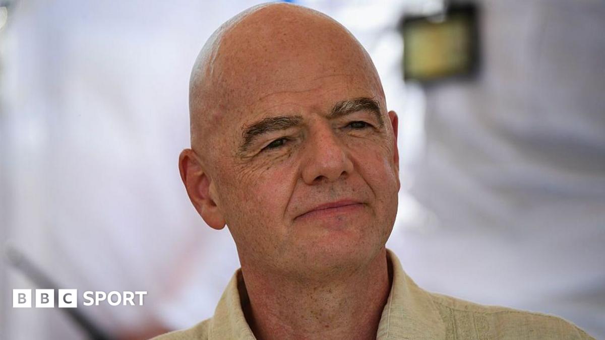 FIFA-UEFA krizi: Infantino'ya suçlamalar ve güç savaşı