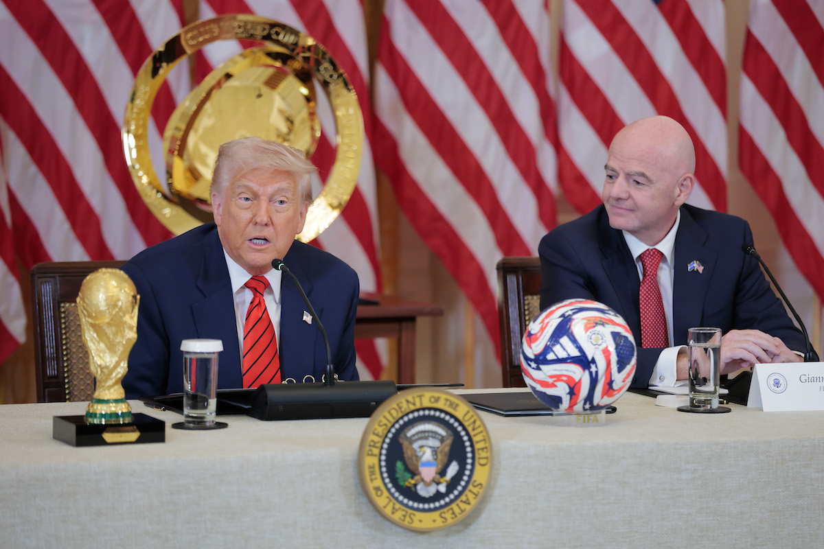 FIFA ve Trump: Dünya Kupası'nın karanlık gölgesi