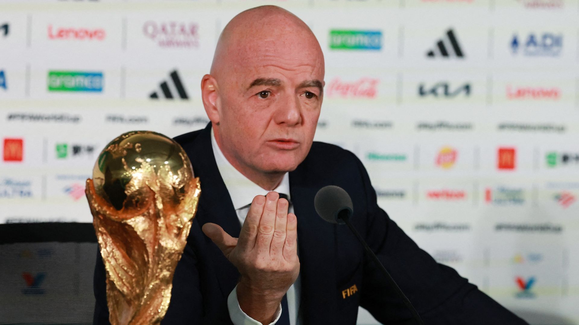 FIFA'ya Dünya Kupası Boykotu Tehdidi: UEFA'dan Acil Toplantı